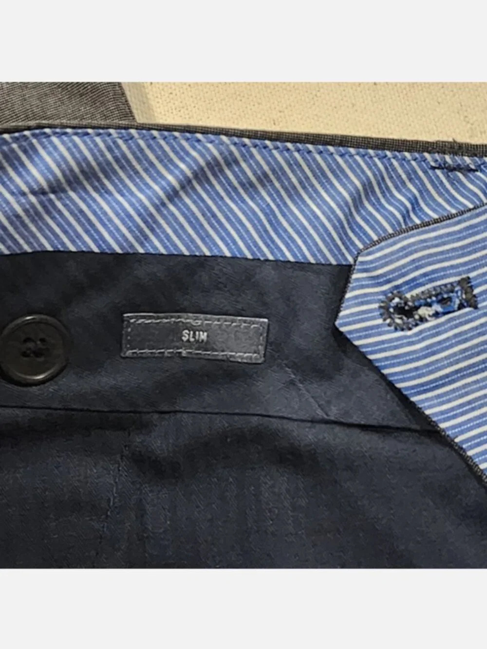 Bonobos Slim Fit Dress Pants 30x30